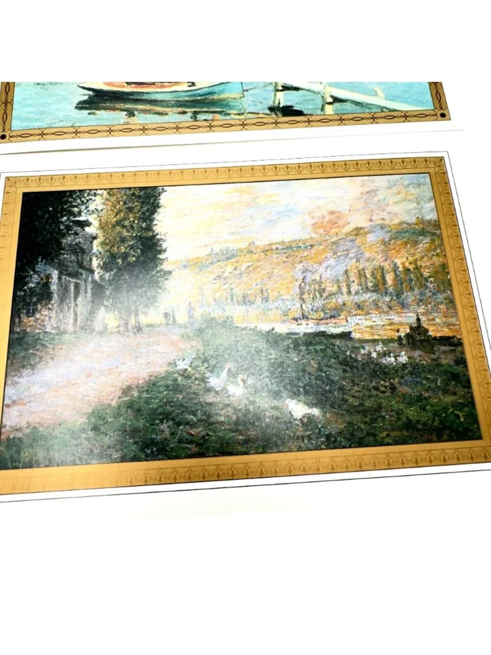 Monet beautiful set
